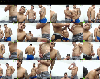 willhottwil1 — 28 minute Chaturbate couple cam show recording, 720p, Jun 18, 2021