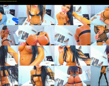 wowevawow — 94 minute Chaturbate female cam show recording, 720p, Jun 18, 2021