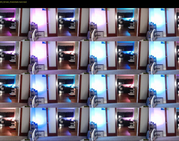 wynterheat — 34 minute Chaturbate female cam show recording, 720p, Jun 18, 2021