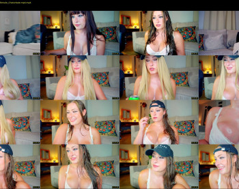 x_lily_x — 51 minute Chaturbate female cam show recording, 1080p, Jun 18, 2021