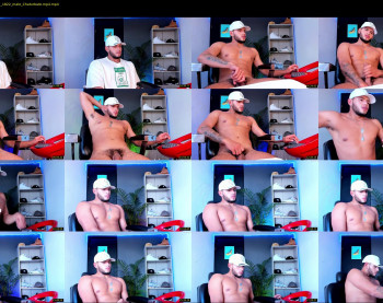 yamp_bigcock — 31 minute Chaturbate male cam show recording, 720p, Jun 18, 2021