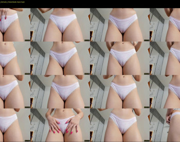yorgely_ — 8 minute Chaturbate female cam show recording, 1080p, Jun 19, 2021