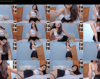 yumi_yui — 70 minute Chaturbate female cam show recording, 1080p, Jun 18, 2021