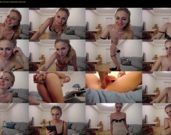 yummylilya — 114 minute Chaturbate female cam show recording, 720p, Jun 18, 2021