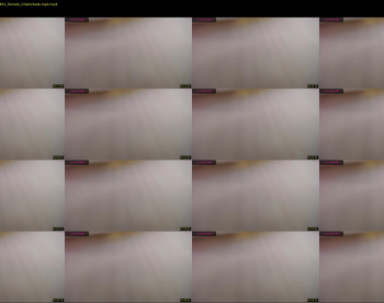 yummylilya — 4 minute Chaturbate female cam show recording, 720p, Jun 18, 2021