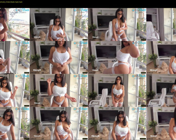 zoeliiv — 72 minute Chaturbate female cam show recording, 1080p, Jun 18, 2021