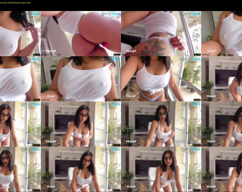 zoeliiv — 4 minute Chaturbate female cam show recording, 1080p, Jun 18, 2021