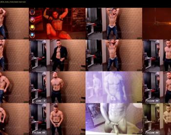 _adamcoper_ — 13 minute Chaturbate male cam show recording, 1080p, Jun 19, 2021