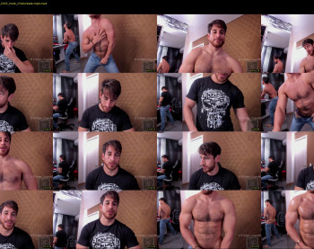 _adamcoper_ — 35 minute Chaturbate male cam show recording, 1080p, Jun 19, 2021