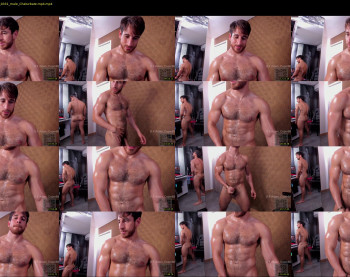 _adamcoper_ — 70 minute Chaturbate male cam show recording, 1080p, Jun 20, 2021