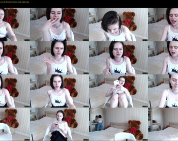 _be_my_daddy — 58 minute Chaturbate female cam show recording, 1080p, Jun 19, 2021