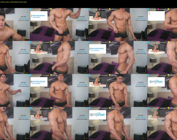 _cristianlopez — 5 minute Chaturbate male cam show recording, 1080p, Jun 19, 2021