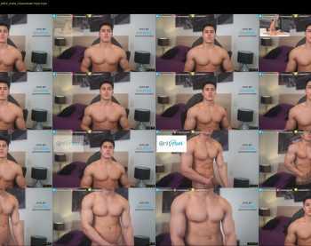 _cristianlopez — 70 minute Chaturbate male cam show recording, 1080p, Jun 20, 2021