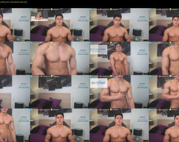 _cristianlopez — 65 minute Chaturbate male cam show recording, 1080p, Jun 20, 2021