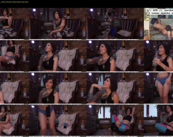 _frankie_rivers — 79 minute Chaturbate female cam show recording, 1080p, Jun 19, 2021