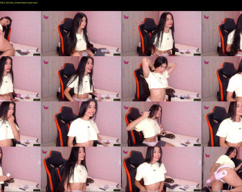 _hellokitty01 — 18 minute Chaturbate female cam show recording, 720p, Jun 20, 2021