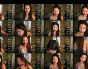 _pilya_ — 47 minute Chaturbate female cam show recording, 720p, Jun 19, 2021