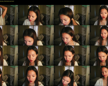 _pilya_ — 21 minute Chaturbate female cam show recording, 720p, Jun 20, 2021