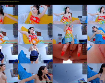_timeless_paradox — 71 minute Chaturbate female cam show recording, 1080p, Jun 19, 2021
