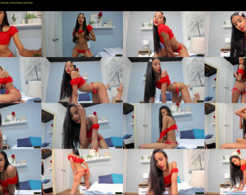 abiee__ — 70 minute Chaturbate female cam show recording, 720p, Jun 19, 2021