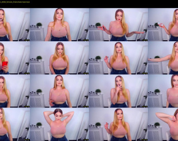 abogailmaartin — 70 minute Chaturbate female cam show recording, 1080p, Jun 19, 2021