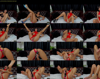 adonamazzara — 70 minute Chaturbate female cam show recording, 1080p, Jun 19, 2021
