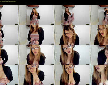adriana71 — 27 minute Chaturbate couple cam show recording, 1080p, Jun 19, 2021