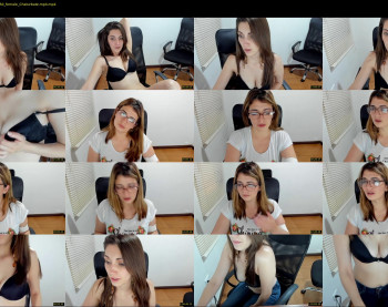 adriana71 — 74 minute Chaturbate couple cam show recording, 1080p, Jun 19, 2021