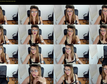 adriana71 — 70 minute Chaturbate couple cam show recording, 1080p, Jun 20, 2021