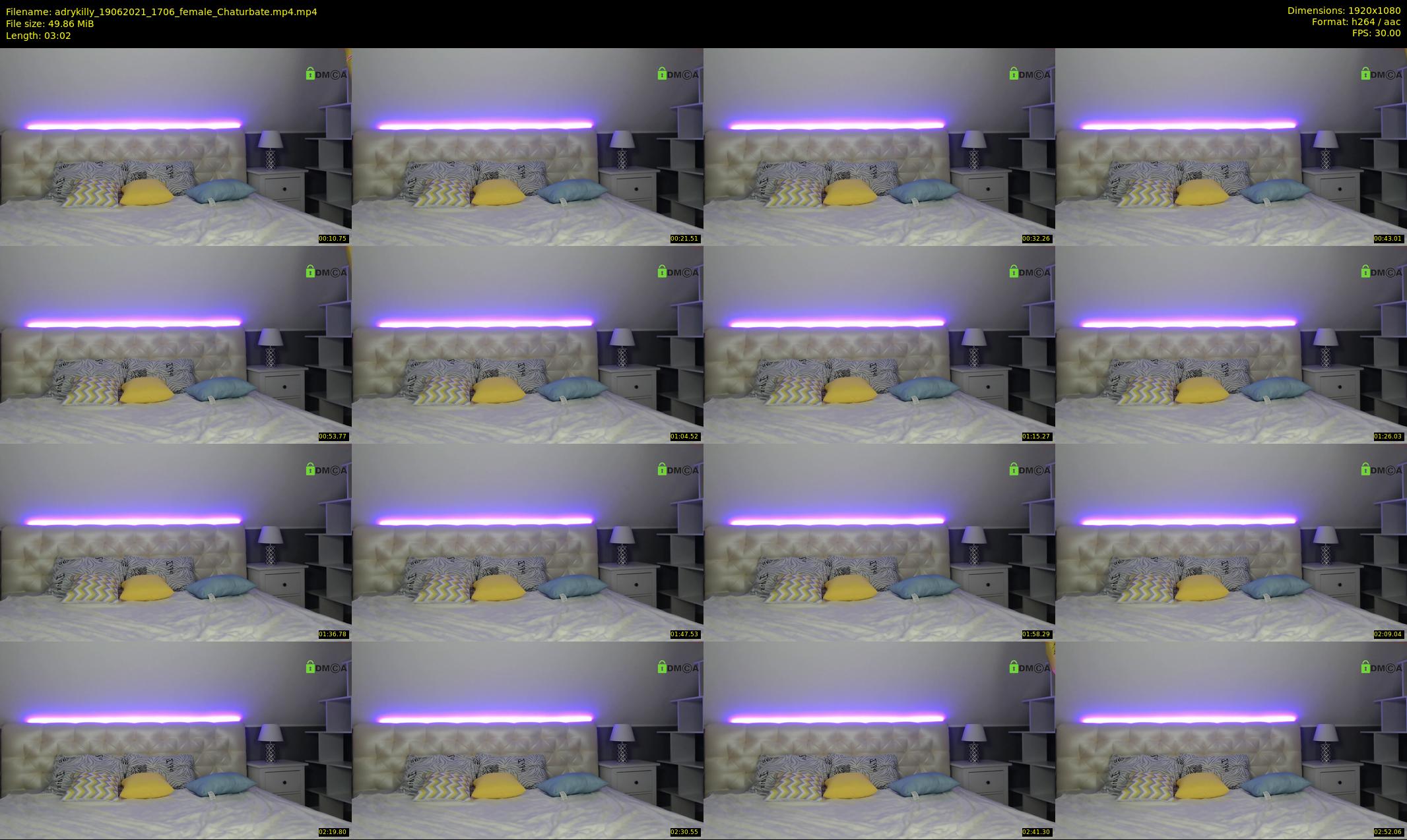 adrykilly — 4 minute Chaturbate female cam show recording, 1080p, Jun 19, 2021