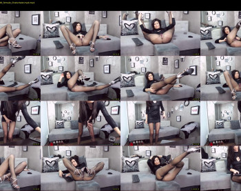afroditha_ — 73 minute Chaturbate female cam show recording, 1080p, Jun 19, 2021