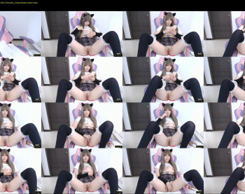ailee_kawaii — 13 minute Chaturbate female cam show recording, 720p, Jun 19, 2021