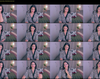 aizashake — 19 minute Chaturbate female cam show recording, 1080p, Jun 19, 2021