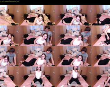alice_and_james — 39 minute Chaturbate couple cam show recording, 720p, Jun 19, 2021