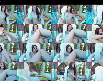 allysnow — 75 minute Chaturbate female cam show recording, 1080p, Jun 19, 2021