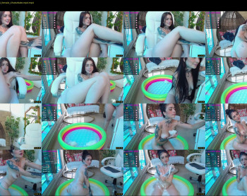 allysnow — 70 minute Chaturbate female cam show recording, 1080p, Jun 19, 2021