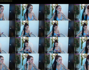 allysnow — 11 minute Chaturbate female cam show recording, 1080p, Jun 19, 2021