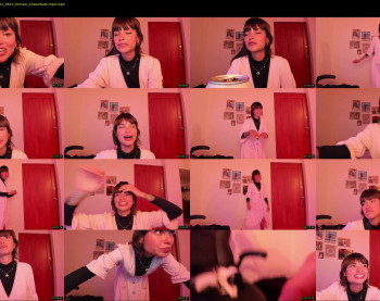 alone_together_ — 72 minute Chaturbate female cam show recording, 1080p, Jun 19, 2021