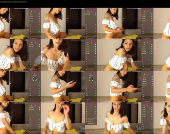 alphaqueenx — 7 minute Chaturbate female cam show recording, 1080p, Jun 19, 2021