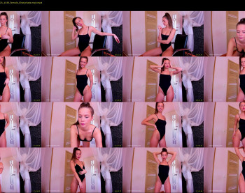 amazing_roxana — 20 minute Chaturbate female cam show recording, 1080p, Jun 19, 2021
