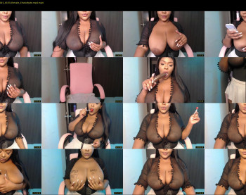 amazon_brunette — 99 minute Chaturbate female cam show recording, 720p, Jun 20, 2021