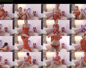 aminawong — 28 minute Chaturbate female cam show recording, 720p, Jun 20, 2021