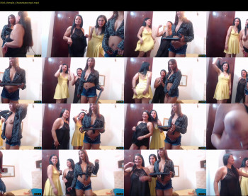 ana_mature_ — 28 minute Chaturbate female cam show recording, 1080p, Jun 19, 2021