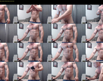 andry_dick — 24 minute Chaturbate male cam show recording, 720p, Jun 19, 2021