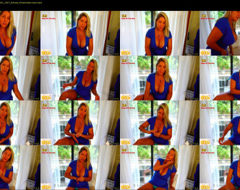 angel_danm_milf — 9 minute Chaturbate female cam show recording, 1080p, Jun 19, 2021