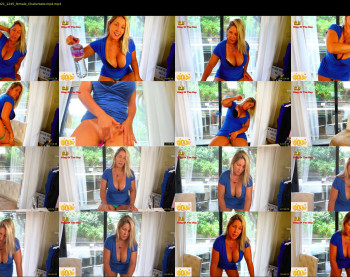 angel_danm_milf — 35 minute Chaturbate female cam show recording, 1080p, Jun 19, 2021