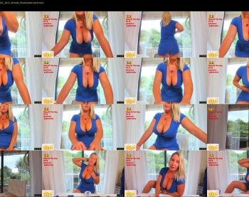 angel_danm_milf — 19 minute Chaturbate female cam show recording, 1080p, Jun 19, 2021