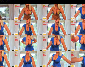 angel_danm_milf — 61 minute Chaturbate female cam show recording, 1080p, Jun 19, 2021