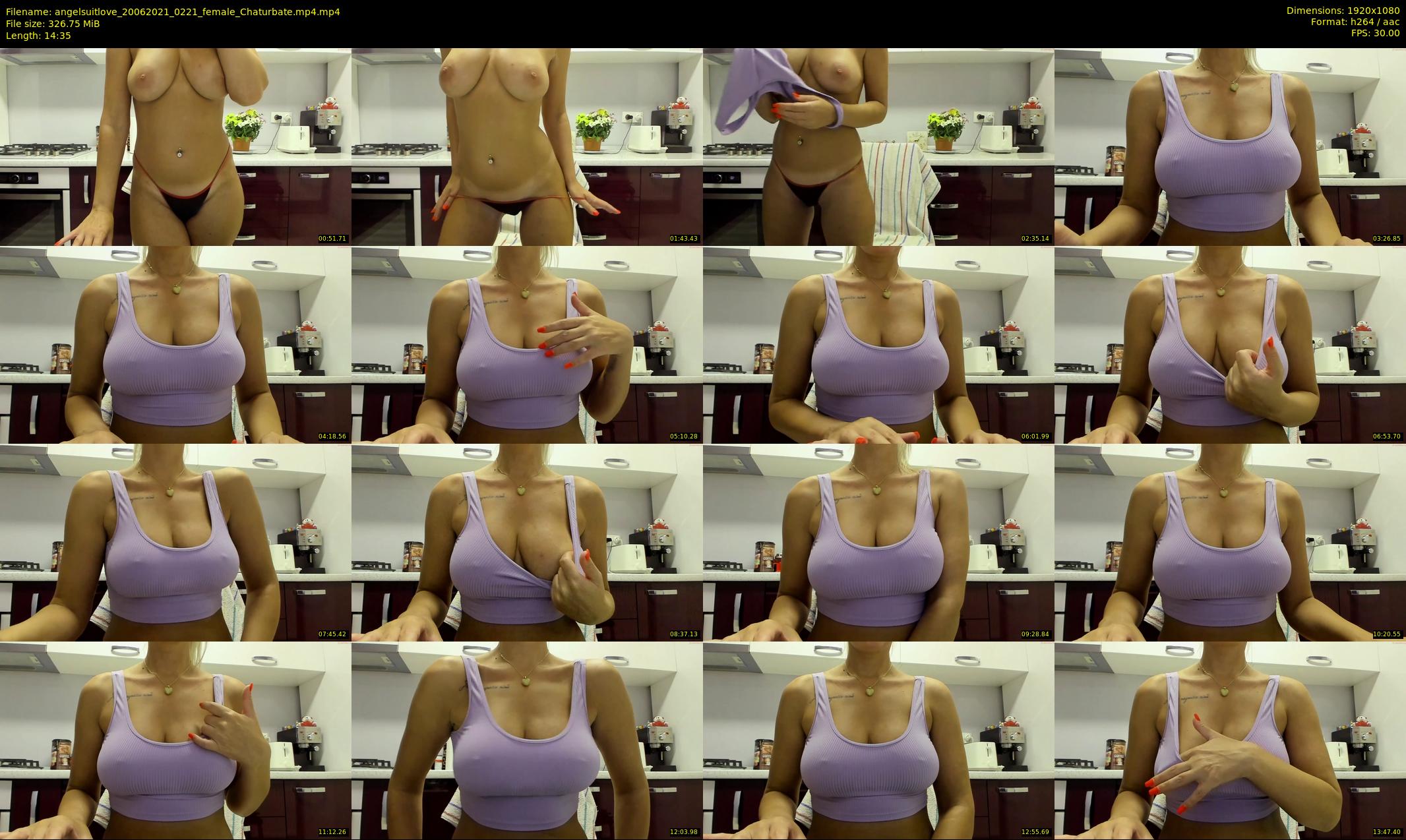 angelsuitlove — 15 minute Chaturbate female cam show recording, 1080p, Jun 20, 2021