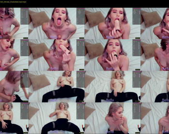 anna_mariia — 5 minute Chaturbate couple cam show recording, 1080p, Jun 19, 2021